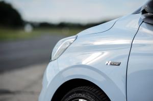 Hyundai i10 N Line 2020 года  (UK)
